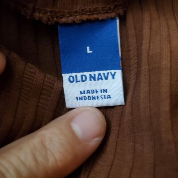 Old Navy Precious Earth Tank Size Large NWT - Picture 5 of 9